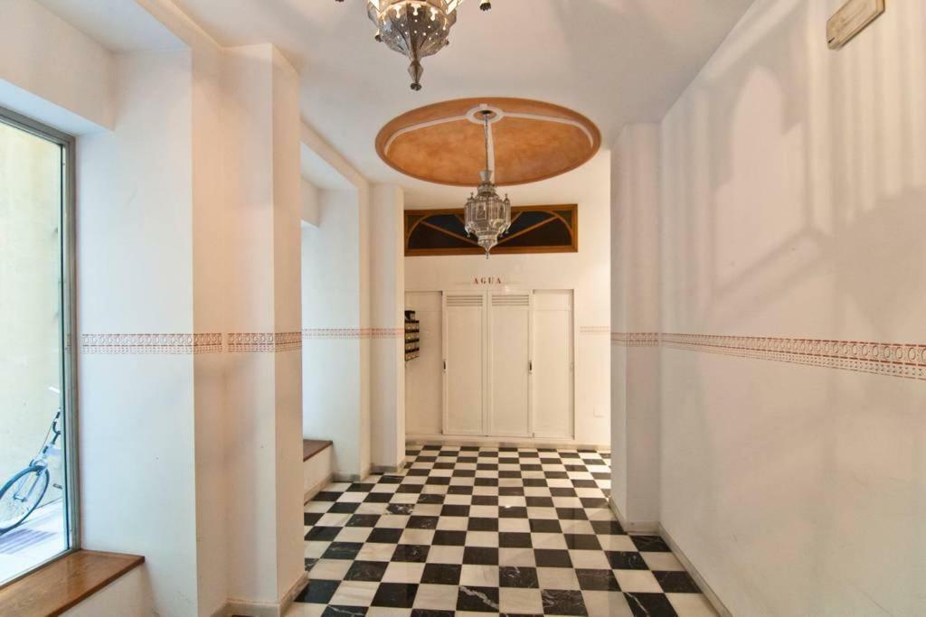 Apartamento Centro Historico Málaga Extérieur photo