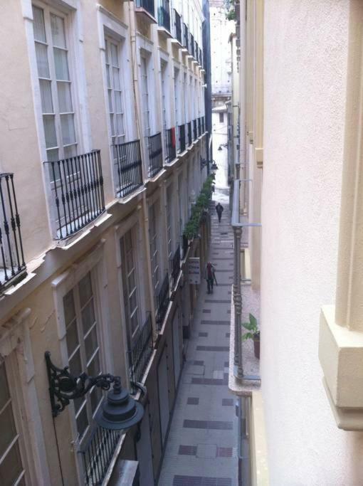 Apartamento Centro Historico Málaga Extérieur photo