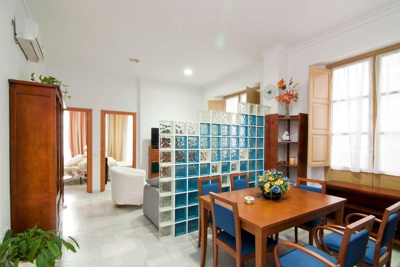 Apartamento Centro Historico Málaga Extérieur photo