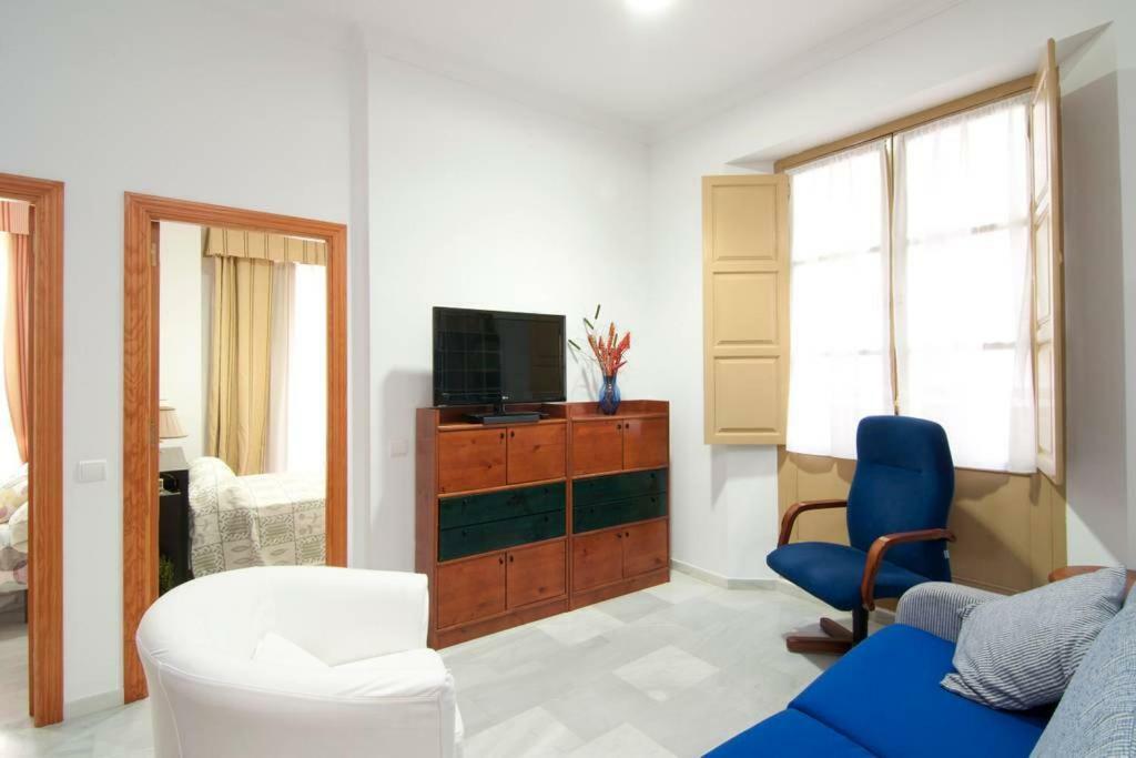 Apartamento Centro Historico Málaga Extérieur photo