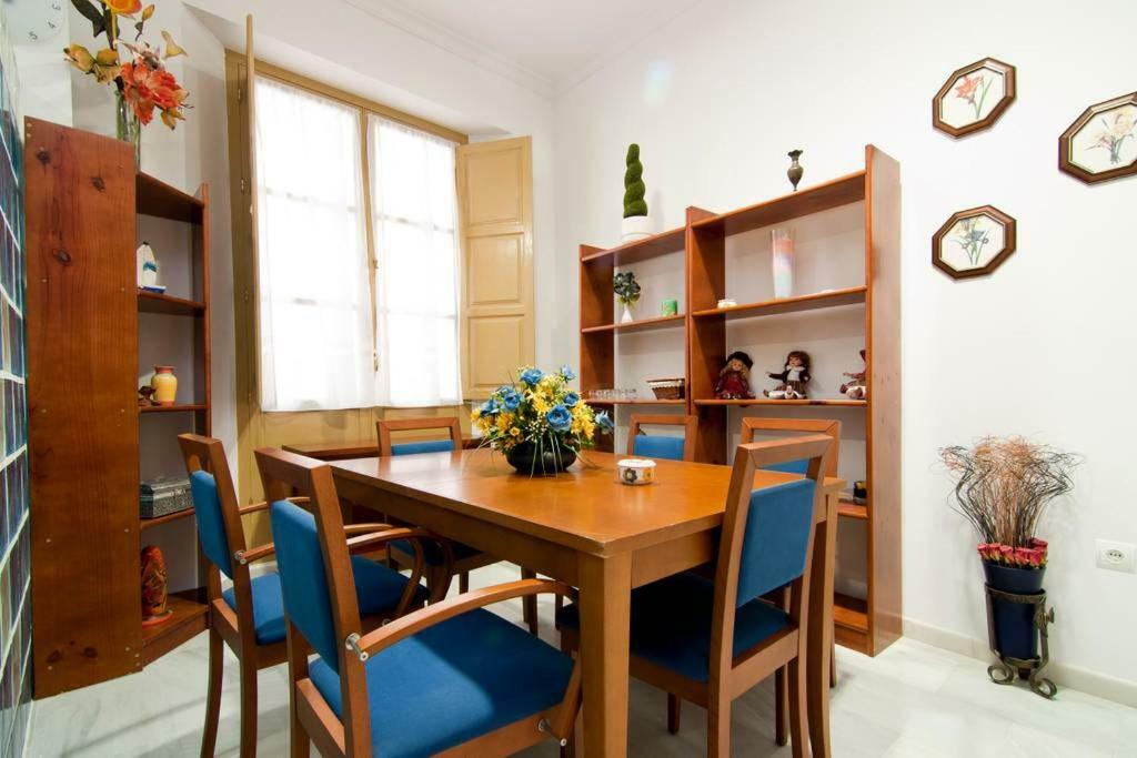 Apartamento Centro Historico Málaga Extérieur photo