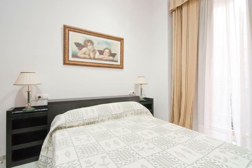 Apartamento Centro Historico Málaga Extérieur photo