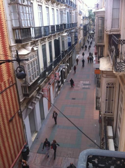 Apartamento Centro Historico Málaga Extérieur photo
