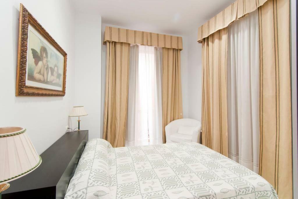 Apartamento Centro Historico Málaga Extérieur photo